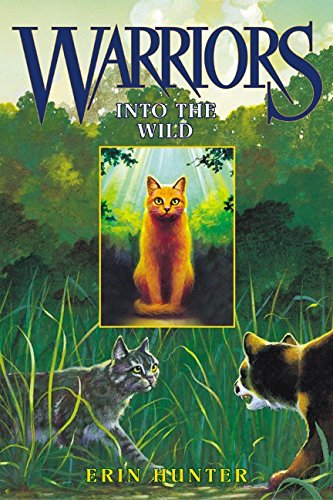Stock image for Warriors #1: Into the Wild for sale by Ergodebooks