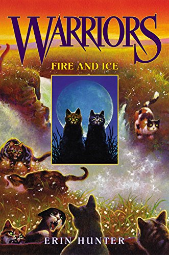 Stock image for Warriors #2: Fire and Ice for sale by SecondSale