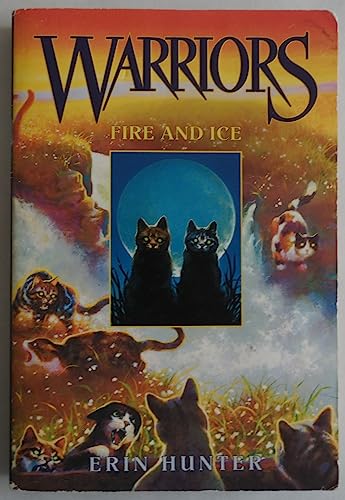 9780060525590: Fire and Ice (Warriors)