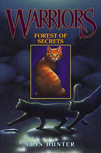 Beispielbild fr Warriors #3: Forest of Secrets zum Verkauf von Better World Books