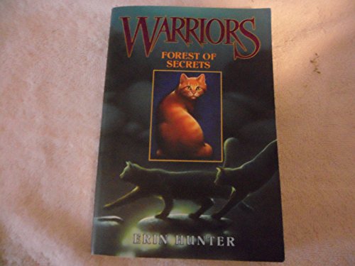 Beispielbild fr Forest of Secrets (Warriors, Book 3) zum Verkauf von Orion Tech