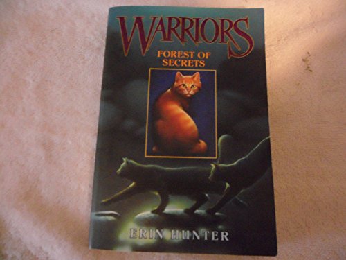 Stock image for Forest of Secrets (Warriors, Book 3) for sale by Gulf Coast Books