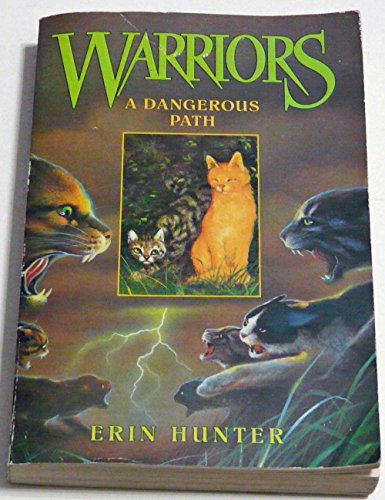 Beispielbild fr A Dangerous Path (Warriors #5) zum Verkauf von Wonder Book