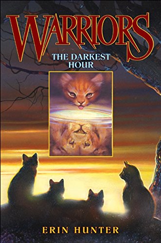 Stock image for The Darkest Hour (Warriors, No. 6) for sale by Wizard Books