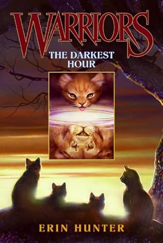 Beispielbild fr The Darkest Hour (Warriors, Book 6) zum Verkauf von SecondSale