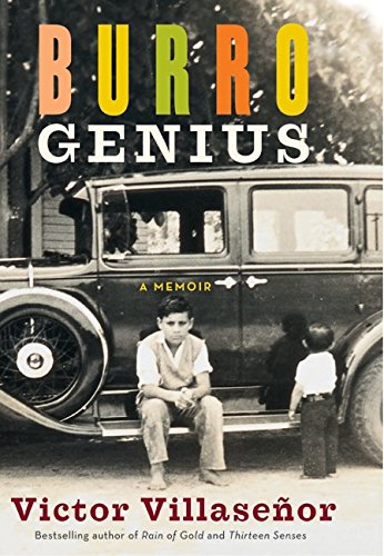 Stock image for Burro Genius: A Memoir (INSCRIBED) for sale by Wm Burgett Bks and Collectibles