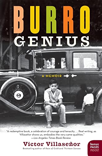 Beispielbild fr Burro Genius: A Memoir zum Verkauf von Gulf Coast Books