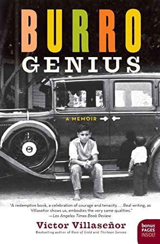 Imagen de archivo de Burro Genius: A Memoir a la venta por Gulf Coast Books