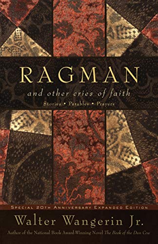 Beispielbild fr Ragman - reissue: And Other Cries of Faith zum Verkauf von Reliant Bookstore