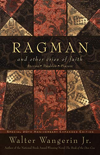 Imagen de archivo de Ragman - reissue: And Other Cries of Faith a la venta por BooksRun