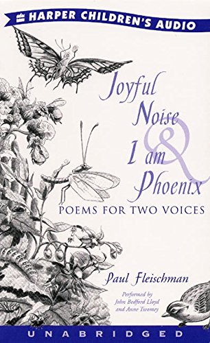 9780060526191: Joyful Noise and I Am Phoenix