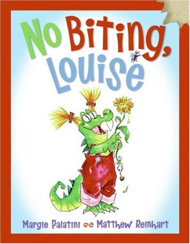9780060526276: No Biting, Louise