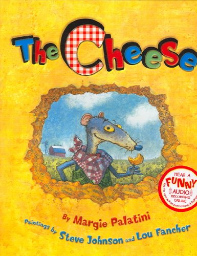 Imagen de archivo de The Cheese a la venta por Better World Books: West