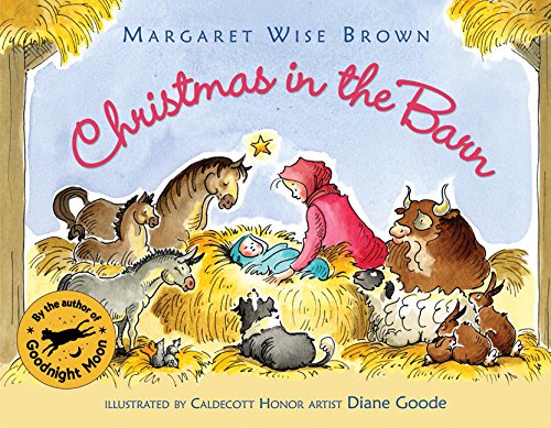 Imagen de archivo de Christmas in the Barn a la venta por WorldofBooks