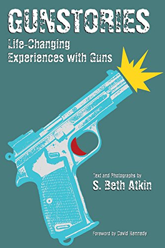 Stock image for GUNSTORIES: Life-Changing Experiences with Guns for sale by Gian Luigi Fine Books
