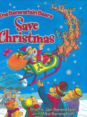9780060526702: The Berenstain Bears Save Christmas