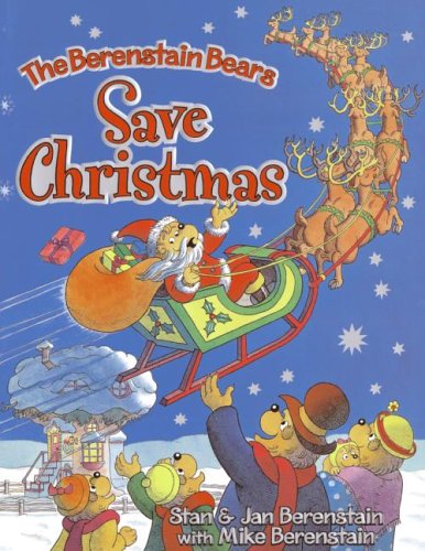 9780060526726: The Berenstain Bears Save Christmas