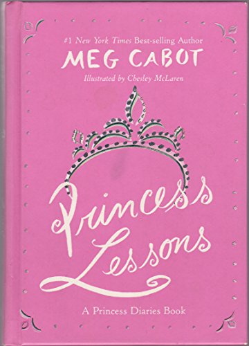 Beispielbild fr Princess Lessons (A Princess Diaries Book) zum Verkauf von Wonder Book