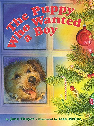 Beispielbild fr The Puppy Who Wanted a Boy zum Verkauf von Better World Books