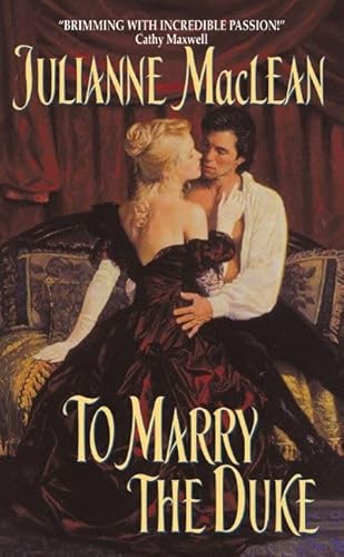 Stock image for To Marry the Duke for sale by Wonder Book