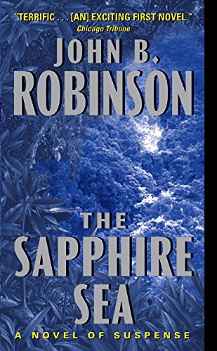 9780060527266: The Sapphire Sea