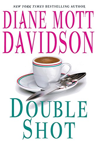 Beispielbild fr Double Shot (Goldy, Book 12) zum Verkauf von SecondSale