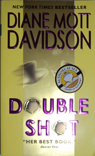 Imagen de archivo de Double Shot (Goldy Culinary Mysteries, Book 12) a la venta por Gulf Coast Books