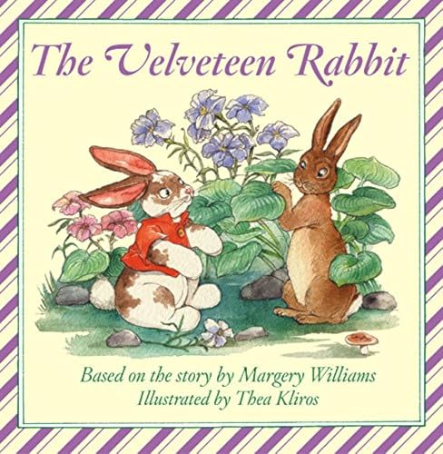 Beispielbild fr The Velveteen Rabbit Board Book : An Easter and Springtime Book for Kids zum Verkauf von Better World Books