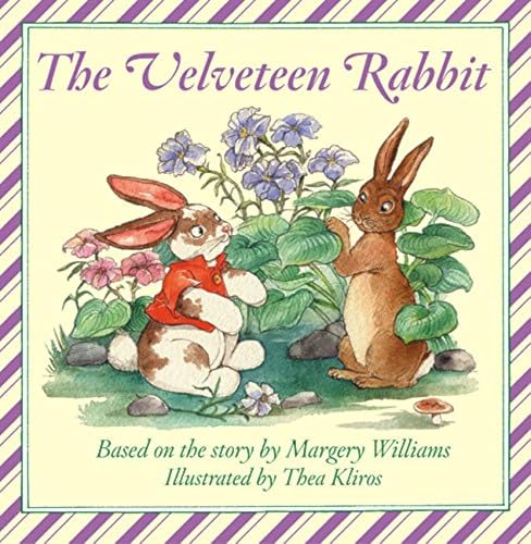 The Velveteen Rabbit (Board Book) - Williams, Margery