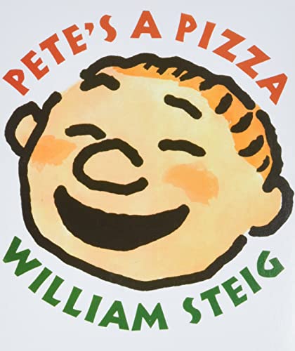 Imagen de archivo de Pete's a Pizza Board Book a la venta por Your Online Bookstore