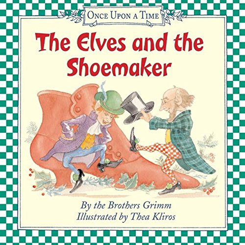 Beispielbild fr The Elves and the Shoemaker zum Verkauf von ThriftBooks-Dallas