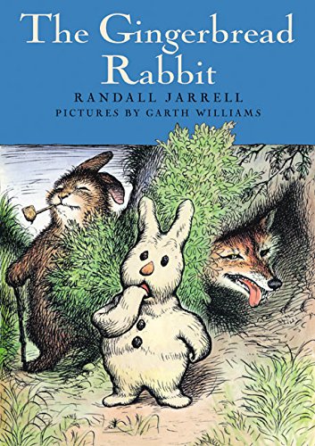 Beispielbild fr The Gingerbread Rabbit zum Verkauf von Better World Books