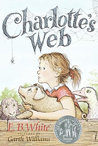 Beispielbild fr Charlotte's Web zum Verkauf von Wonder Book