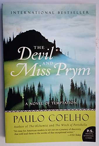 Beispielbild fr The Devil and Miss Prym: A Novel of Temptation zum Verkauf von arcfoundationthriftstore