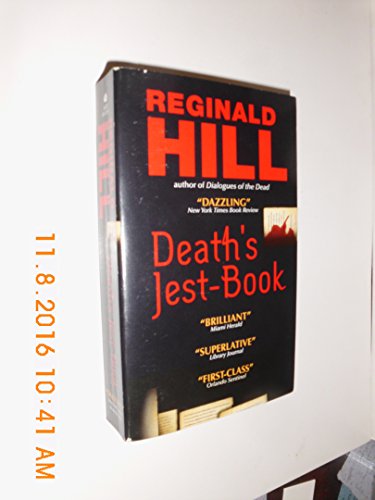 Stock image for Death's Jest-Book (Dalziel and Pascoe, 20) for sale by BooksRun