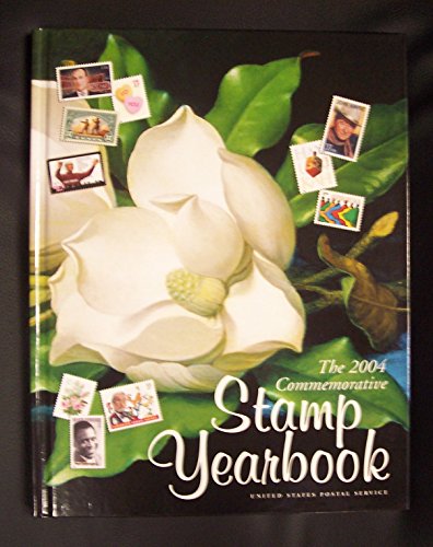 Beispielbild fr The 2004 Commemorative Stamp Yearbook zum Verkauf von Better World Books