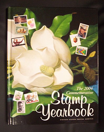 9780060528232: The 2004 Commemorative Stamp Yearbook