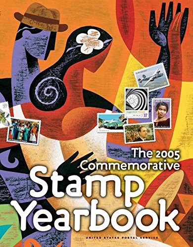 9780060528249: The 2005 Commemorative Stamp Yearbook