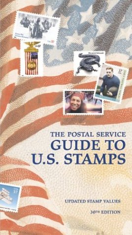 9780060528256: The Postal Service Guide to Us Stamps