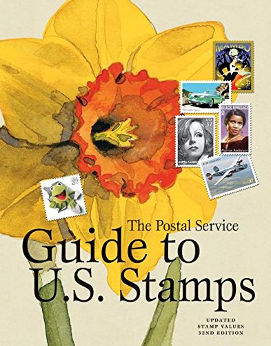 Stock image for Postal Service Guide to U.S. Stamps 32nd ed, The for sale by Wonder Book