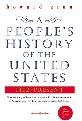 Beispielbild fr A People's History of the United States: 1492-Present zum Verkauf von HPB-Diamond