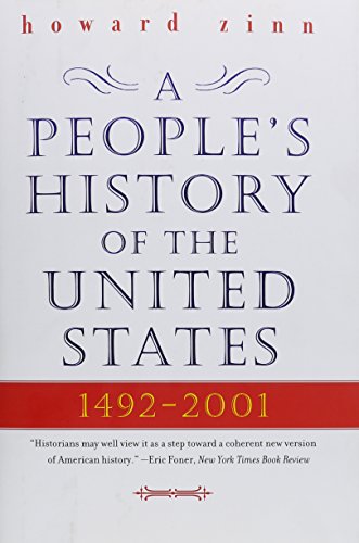9780060528423: A People's History of the United States: 1492-2001