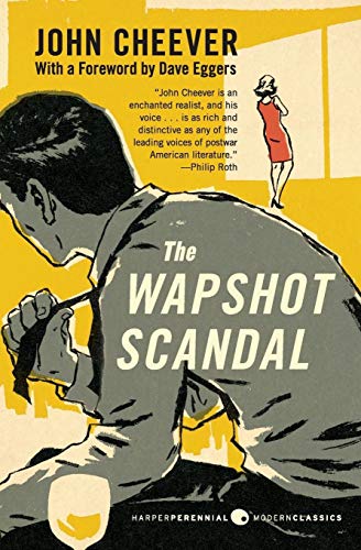 9780060528881: The Wapshot Scandal