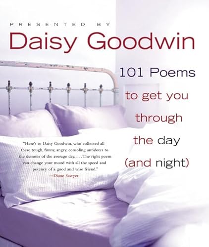 Stock image for 101 Poems to Get You Through the Day (and Night) for sale by Better World Books