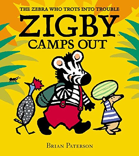 Stock image for Zigby Camps Out for sale by Orion Tech