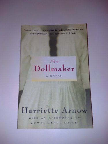 Stock image for The Dollmaker for sale by Hawking Books