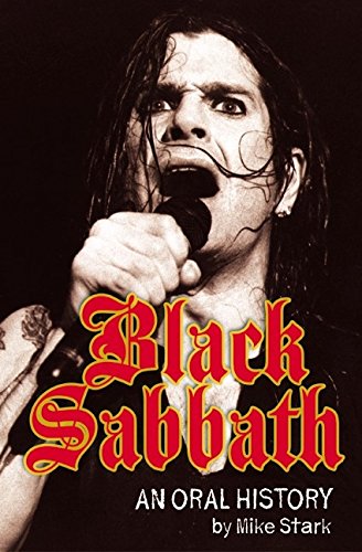 Beispielbild fr Black Sabbath: An Oral History zum Verkauf von Half Price Books Inc.