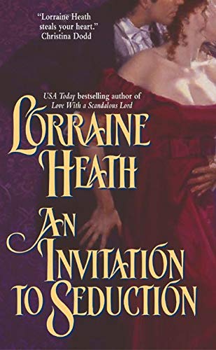 9780060529468: An Invitation to Seduction: 4 (Daughters of Fortune)