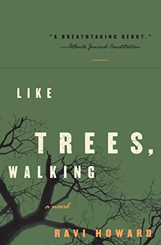 Beispielbild fr Like Trees, Walking: A Novel zum Verkauf von BooksRun