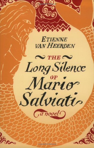 Beispielbild fr The Long Silence of Mario Salviati : A Novel zum Verkauf von Better World Books